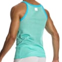 Modus Vivendi Débardeur Retro Menthe
