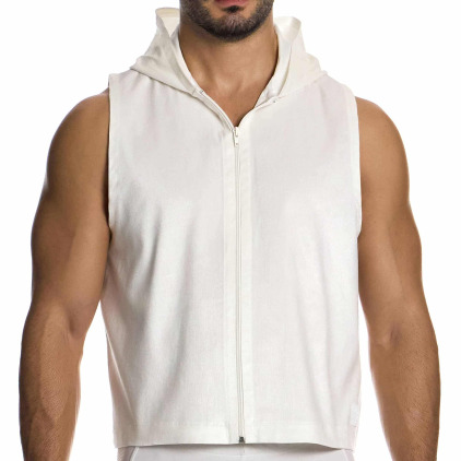 Veste Lacquer Blanc Cassé Modus Vivendi