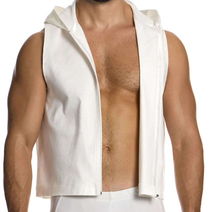 Veste Lacquer Blanc Cassé Modus Vivendi