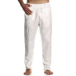 Pantalon Lacquer Blanc Cassé Modus Vivendi
