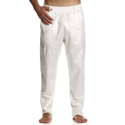Pantalon Lacquer Blanc Cassé Modus Vivendi