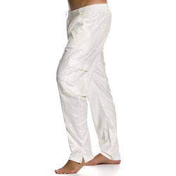 Pantalon Lacquer Blanc Cassé Modus Vivendi