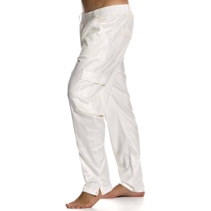 Pantalon Lacquer Blanc Cassé Modus Vivendi