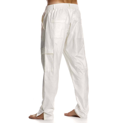Pantalon Lacquer Blanc Cassé Modus Vivendi