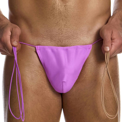 Modus Vivendi Chameleon Swim Thong - Lavender
