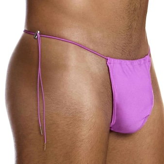Modus Vivendi Chameleon Swim Thong - Lavender