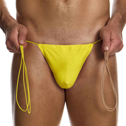 String de Bain Chameleon Citron Modus Vivendi