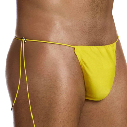 String de Bain Chameleon Citron Modus Vivendi