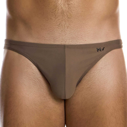 Slip de Bain Low Cut Derma Chair Foncée Modus Vivendi