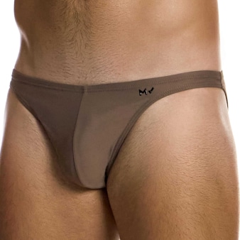 Modus Vivendi Derma Low Cut Swim Briefs - Dark Skin