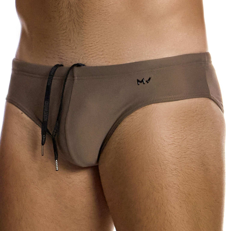 Modus Vivendi Derma Classic Swim Briefs - Dark Skin