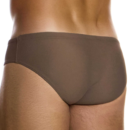 Modus Vivendi Derma Classic Swim Briefs - Dark Skin