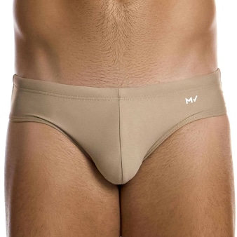 Modus Vivendi Derma Classic Swim Briefs - Light Skin