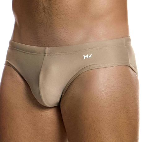 Modus Vivendi Derma Classic Swim Briefs - Light Skin