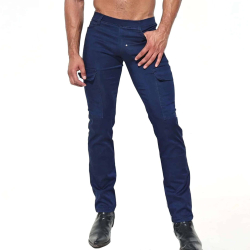 Pantalon Denver Marine Rufskin