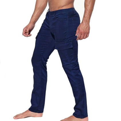Pantalon Denver Marine Rufskin