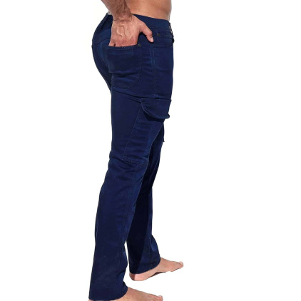Pantalon Denver Marine Rufskin