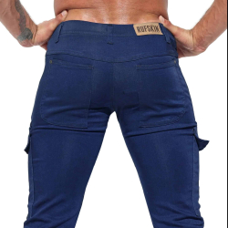 Pantalon Denver Marine Rufskin