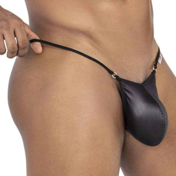 String Cœur Noir CandyMan