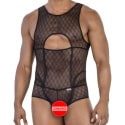 CandyMan Body Dentelle Noir