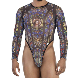 Body vitrail CandyMan