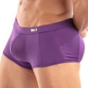 TOF Paris Temptation Microfiber Trunks - Purple