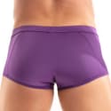 TOF Paris Temptation Microfiber Trunks - Purple