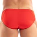 TOF Paris Temptation Microfiber Bikini Briefs - Red