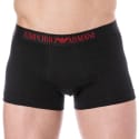 Emporio Armani Boxer Valentine Noir