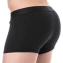 Emporio Armani Valentine Boxer Briefs - Black