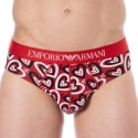 Emporio Armani Valentine Briefs - Hearts