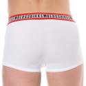 Bikkembergs 3-Pack Fashion Tape Cotton Boxer Briefs - Blue - Black - White