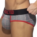 Addicted Scottish Briefs - Grey