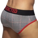 Addicted Scottish Briefs - Grey