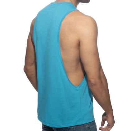 Débardeur Low Rider AD Turquoise Addicted