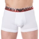 Emporio Armani Boxer Superfine Coton Blanc