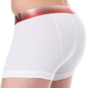 Emporio Armani Boxer Superfine Coton Blanc