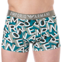 BOXER BOLD ALL OVER LETTERING Emporio Armani