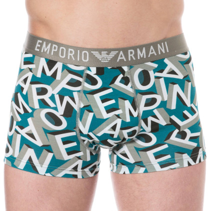 BOXER BOLD ALL OVER LETTERING Emporio Armani