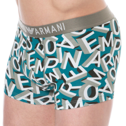 BOXER BOLD ALL OVER LETTERING Emporio Armani