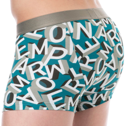 BOXER BOLD ALL OVER LETTERING Emporio Armani