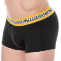 Bikkembergs 3-Pack Fashion Tape Cotton Boxer Briefs - Blue - Black - White