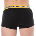Bikkembergs 3-Pack Fashion Tape Cotton Boxer Briefs - Blue - Black - White