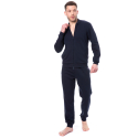 Emporio Armani Basic Terry Vest - Navy