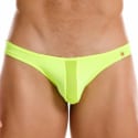 JOR Slip Bikini Apolo Jaune Fluo