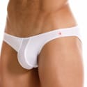 JOR Apolo Bikini Briefs - White