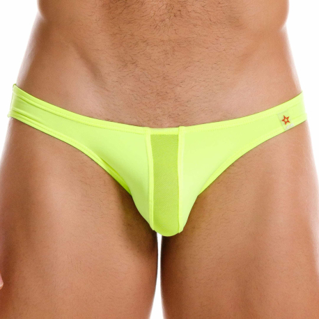 JOR Apolo Thong - Neon Yellow