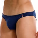 JOR Travel Bikini Swim Briefs - Navy
