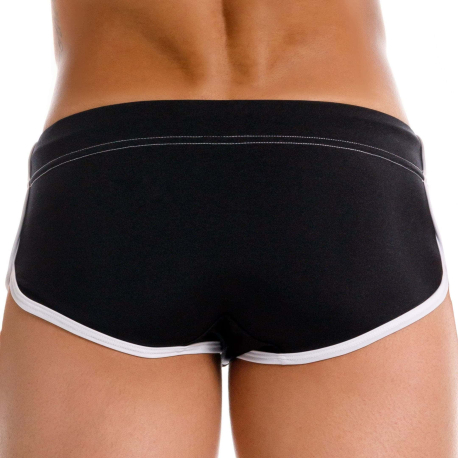 JOR Vintage Swim Trunks - Black