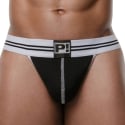 Pump! Round2 Thong - Black